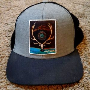 Trucker hat